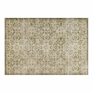 LOBERON Vloerkleed Calperino beige/groen