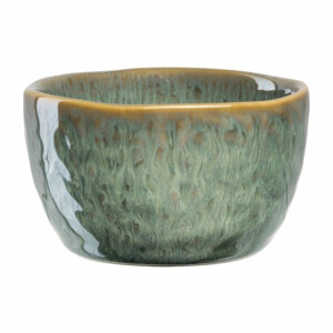 Kom Leonardo Matera Groen 8 cm