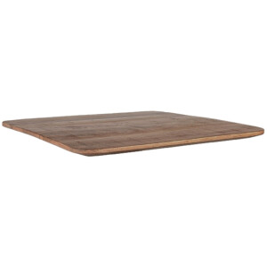 LABEL51 Table Blend Eetkamertafel - Bruin - Hout - 70 cm Sloppy