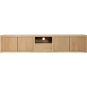 Tower Living Tv-meubel Tenna Naturel 200cm