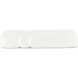 The One Towelling Bamboe Badlaken - 70 x 140 cm - Badhanddoek - Bamboe/Katoen - Hypoallergeen - Wit