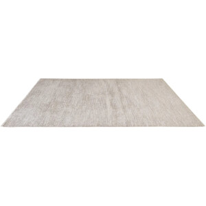 Dutch Lifestyle - Vloerkleed - Morris beige - Polyester/Katoen/Latex - Beige