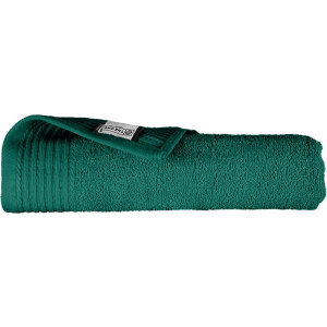 The One Towelling Classic handdoek - Hotelkwaliteit - 100% Zacht katoen - 50 x 100 cm - Emeraldgroen