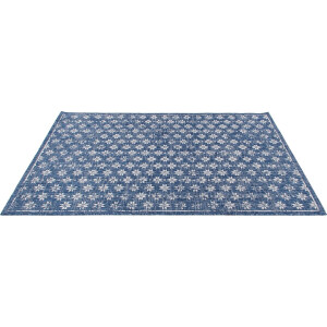 Dutch Lifestyle - Vloerkleed Marine 3 Blue 160x230cm - Indoor/Outdoor
