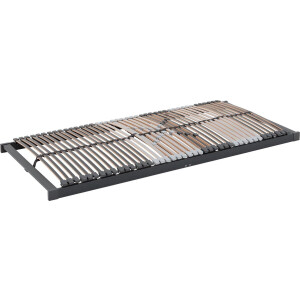 Goossens Luxe lattenbodem 90 x 200 cm