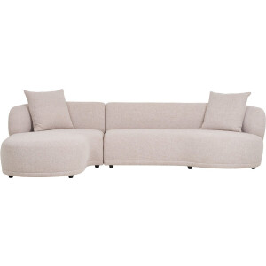 Bank Naturel Links - 92/174,5x256x69 cm - Bank Kingston - House Nordic