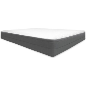 Mister Sandman - Matras Top-Comfort - Koudschuim matras 120x190 - 7 zone matras - Anti-Allergisch - Eenpersoons matras stevig - Hoegte 17cm