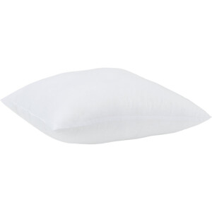 vidaXL - Dekbed - met - kussen - 2 - pcs - Wit - Microvezel