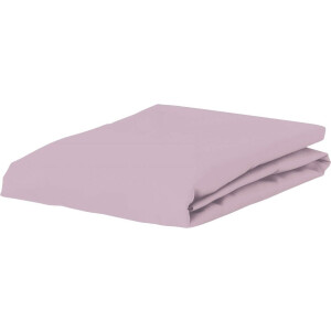 Essenza The Perfect Organic Jersey Hoeslaken Lila - 90-100 x 200-220 cm