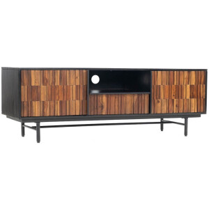 Tower Living - Dimaro tv-meubel - 145 cm - bruin