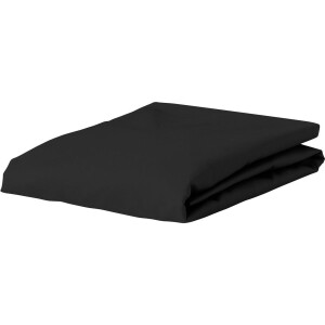 Essenza Minte Topper Hoeslaken Antraciet - 160x200 cm