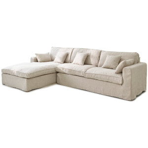 LOBERON Bank Seaford beige