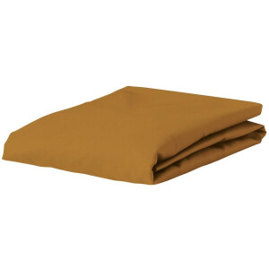 Essenza Minte Hoeslaken Olive - 90x200 cm