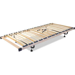 Lattenbodem Sense - 26 beukenhouten latten 80/200 (excl. potenset)