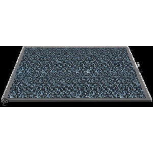 Hamat Deurmat Mars - 60x80 - Blauw
