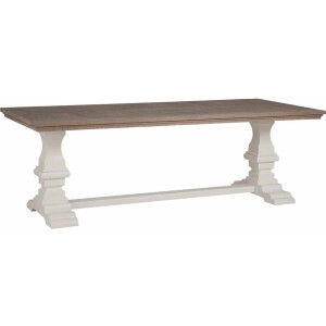 Tower living Toscana - Klooster - dining table 280x100 KD