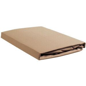 Ambiante Katoen - Hoeslaken - 70x200 - Khaki