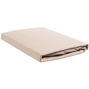 Ambiante - Bamboe-Katoen - Boxspring Hoeslaken - 160x200 cm - Groen