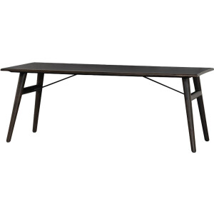 Tower living Aura Dining table 240x100x76 - espresso
