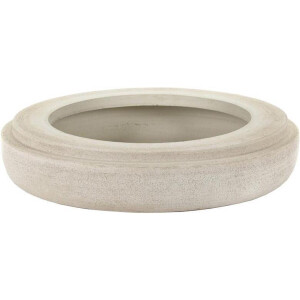 Serax Piet Boon Volumes Schaal Large Ø45cm Hoogte 10cm