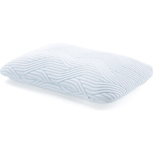 TEMPUR Symphony Medium - SmartCool Hoofdkussen - Ergonomisch kussen voor rug- en zijslapers - 63 x 43 x 12.5 cm