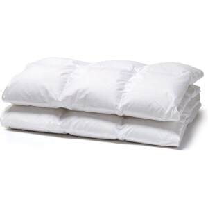 White Cloudz - Donzen dekbed Kaprun - 90% ganzendons - 240 x 220 - Zomer