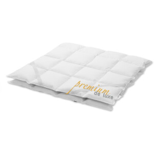 HANSKRUCHEN Premium de Luxe matras-topper 140×200 cm