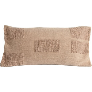 Light & Living - Kussen MUNDOLI - 60x30x10cm - Grijs