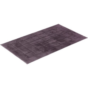 Flauschige Badmat - Zacht & Rutschfrei met Geometrisch Design