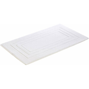 Vossen badmat Vossen Feeling 60x100 weiss