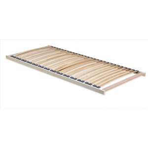 Beter Bed Bossflex 200 Lattenbodem 70 x 200 cm - Bedbodem - Vlak - Max. 90kg - Hout