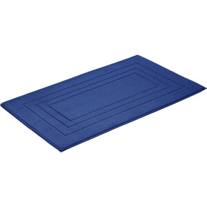 Vossen badmat Vossen Feeling 60x60 deep blue