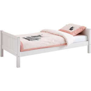 Flexworld Bed Puck - 90 x 200 cm - wit