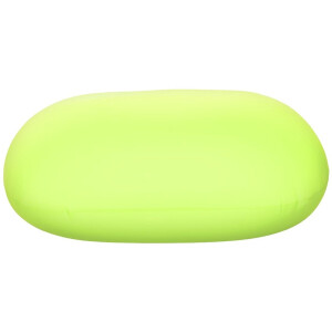 Padiro ovale zitzak 101 x 78 x 50 cm - groen - nylon en elastaan - rekbaar en voor binnen en buiten