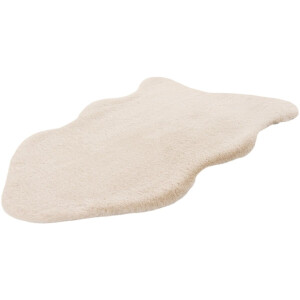 Lalee Cosy Vloerkleed - Fluffy - Imitatievacht - Antraciet Grijs - Hoogpolig - Anti-Slip - Warm en Zacht
