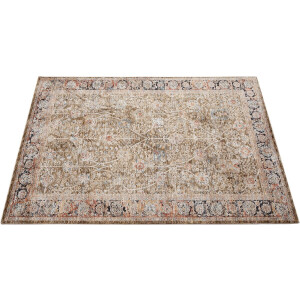 Dutch Lifestyle Matera 3 Classic Grey - Polyester - Vloerkleed - Multicolor