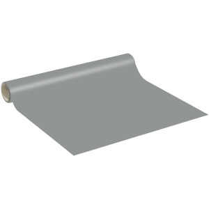 Decoratieve zelfklevende vinylsticker op rol per meter - Wasbare, waterdichte sticker voor muren, keukens en meubels - 60 cm x 1 m - Duifgrijs