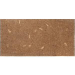 vidaXL - Matrasonderlegger - 100x200 - cm - kokosnootvezel