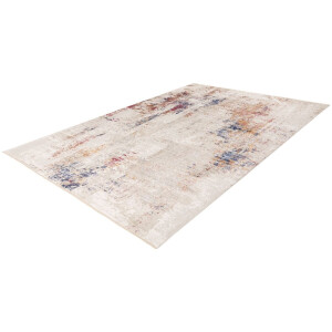 Lalee Vista Vloerkleed - Laagpolig - Modern en Vintage - Multicolor - Hoogwaardige Kwaliteit - Ondersteunt Vloerverwarming
