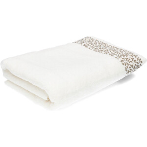Lasa Home | Badhanddoek Rustic Bruin 70x140 cm