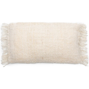 The Oh My Gee Kussenhoes - Crème - 30x50