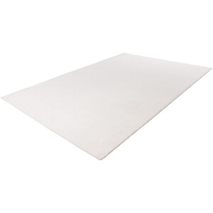 Lalee Vloerkleed - Loper - Tapijt - Wit - Zacht en Comfortabel - Antislip - Wasmachinebestendig