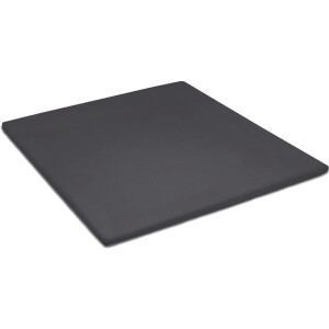 Cinderella Badstof Hoeslaken - Topper - 160x200/210 cm - tot 15 cm  - Antraciet