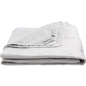 Dreamstar Zomerdekbed Silk 100% natuurzijde 240x220