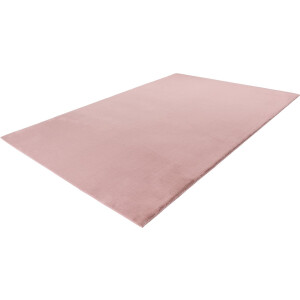 Lalee Paradise - Superzacht - Hoogpolig - Vloerkleed – Fluffy - comfy Tapijt – Karpet - 200x290 cm Pastel roze
