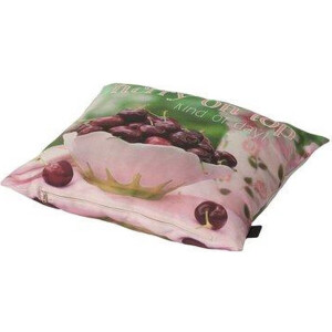 Madison sierkussen 50x50 cm Cherry