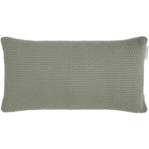 Baby's Only Gebreid sierkussen babykamer Sky - Urban Green - 60x30 cm - Inclusief kussenvulling