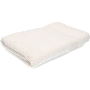 Lasa Home | Badhanddoek Natural BIO GOTS Zand 70x140 cm