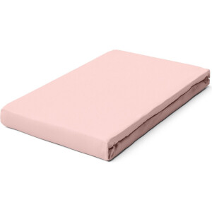 Schlafgut Pure Jersey Hoeslaken M - 120x200 - 130x220 334 Purple Light