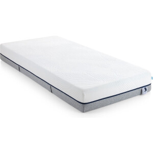 B Bright B Bright Silver Coolmax 200, 300 en 400 matras - 140 x 200 cm